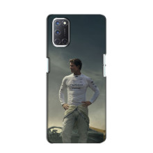 Чохол фільм Формула 1 для Oppo A52 – Бред Пітт