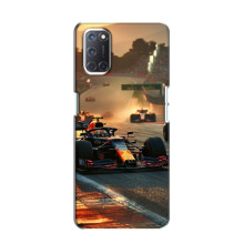 Чохол фільм Формула 1 для Oppo A52 – Чемпіонат ф1