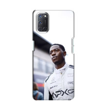 Чехол Формула1 на Oppo A52 – Ф1 Пирс
