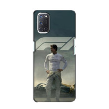 Чехол Формула1 на Oppo A52 – Формула 1