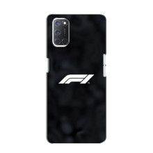 Чехол Формула1 на Oppo A52