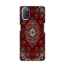 Чехол с принтом Ковер для Oppo A52 – Красный ковер