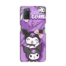 Чохол з кроликом Куромі на Oppo A52 – Кролик Куромі