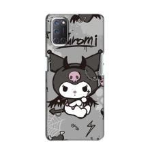 Чохол з кроликом Куромі на Oppo A52 – Зла Куромі