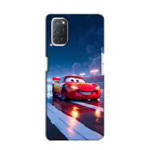 Чохол з принтом Маквін для Oppo A52