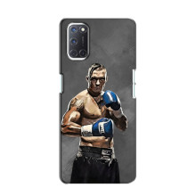 Чехол с картинкой Александр Усик для Oppo A52 – Олександр Усик