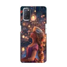 Чехол Рапунцель для Oppo A52 – Рапунцель