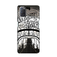Чехол с дизайном Венздей 2 на Oppo A52 – Академия Невермор