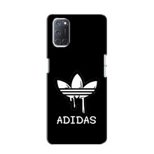 Чохол з картинкою Адідас на OPPO A52