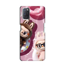 Чохол з Лабубу на Oppo A52 – Іграшка Лабубу