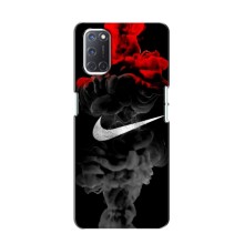 Чохол з логтипом Найк на Oppo A52