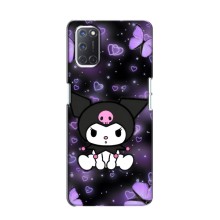 Чехол с персонажем Куроми на Oppo A52 – Куроми на черном