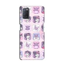 Чехол с персонажем Куроми на Oppo A52 – Куроми обои