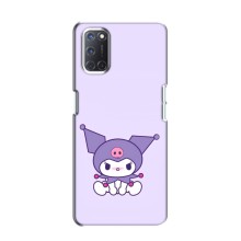 Чехол с персонажем Куроми на Oppo A52 – Маленькая Куроми