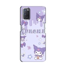 Чехол с персонажем Куроми на Oppo A52 – Персонаж Куроми