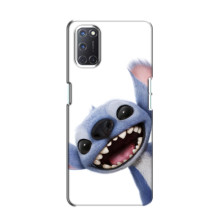 Чохол з принтом Стіч на Oppo A52 – Стіч