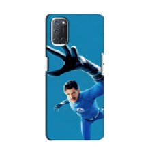 Чехол с принтом Фантастическая четверка для Oppo A52 – Мистер Фантастик