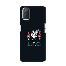 Чехлы для Оппо А52 (VPrint) - ТОП ФК – ФК Ливерпуль