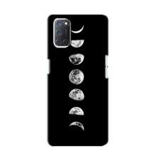 Космічні Чохли для OPPO A52 (VPrint) (Планети)