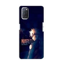 Naruto Anime Чехлы для Оппо А52 (AlphaPrint)