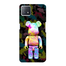 Чохли для Oppo a53 (5G) - Bearbrick Louis Vuitton (PREMIUMPrint) – Яскравий Bearbrick