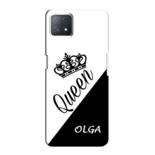 Чехлы для Oppo a53 (5G) - Женские имена – OLGA