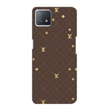 Чохли Луі Вітон для Oppo a53 (5G) (AlphaPrint - LOUIS VUITTON) (дизайн Луі Вітон)