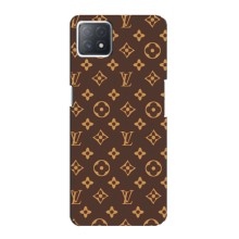 Чохли Луі Вітон для Oppo a53 (5G) (AlphaPrint - LOUIS VUITTON) (фон LOUIS VUITTON)