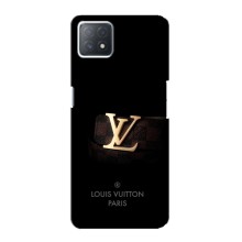 Чохли Луі Вітон для Oppo a53 (5G) (AlphaPrint - LOUIS VUITTON) (ремінець LV)