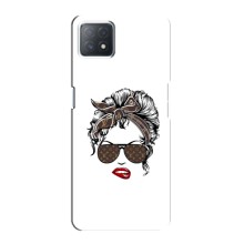 Чохли Луі Вітон для Oppo a53 (5G) (AlphaPrint - LOUIS VUITTON) (стильна з луі вітон)