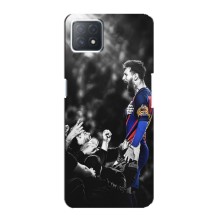 Чохли Мессі для Oppo a53 (5G) (AlphaPrint) (Lionel Messi)