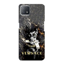 Чохли VERSACE для Оппо А53 5Джі (PREMIUMPrint) – AlphaPrint-ген.