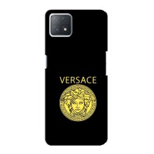 Чохли VERSACE для Оппо А53 5Джі (PREMIUMPrint) – Versace