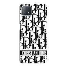 Чехол (Dior, Prada, YSL, Chanel) для Oppo a53 (5G) – Christian Dior