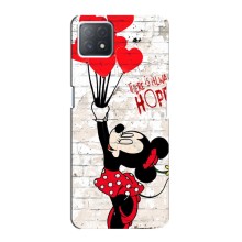 Чохол Disney Mouse Oppo a53 (5G) (PREMIUMPrint) – Heart Minni