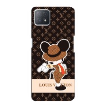 Чохол Disney Mouse Oppo a53 (5G) (PREMIUMPrint) – Міккі Джексон