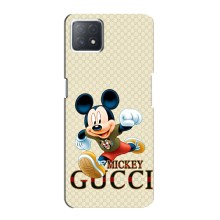 Чохол Disney Mouse Oppo a53 (5G) (PREMIUMPrint) – Mikki Gucci