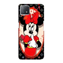 Чохол Disney Mouse Oppo a53 (5G) (PREMIUMPrint) – Мінні Маус ЛВ