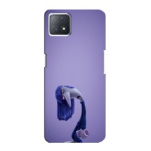 Чехол Головоломка для Oppo a53 (5G) - (AlphaPrint) (Хандра)