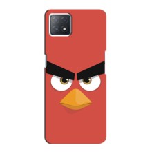 Чехол КИБЕРСПОРТ для Oppo a53 (5G) – Angry Birds