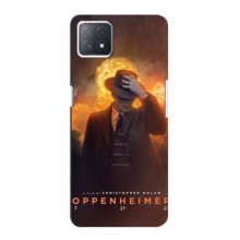 Чехол Оппенгеймер / Oppenheimer на Oppo a53 (5G) (Оппен-геймер)