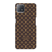 Чохол Стиль Louis Vuitton на Oppo a53 (5G) (Фон Луі Віттон)