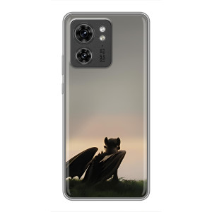 Чехол как приручить дракона на OPPO A53 5g