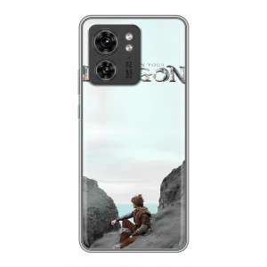 Чехол как приручить дракона на OPPO A53 5g