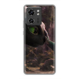 Чехол как приручить дракона на OPPO A53 5g