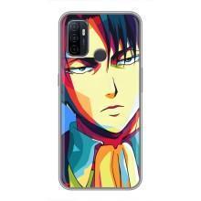 Чохли Персонажі Аніме Наруто для Oppo A53 (AlphaPrint)