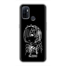 Чохли Персонажі Аніме Наруто для Oppo A53 (AlphaPrint)