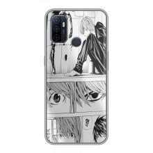 Чохли Персонажі Аніме Наруто для Oppo A53 (AlphaPrint)