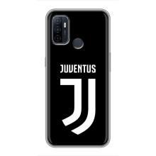 Чехлы для Oppo A53 (VPrint) - Футбольные клубы (ФК Ювентус)