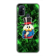 Чехли для OPPO A53 - Scrooge MagDag (PREMIUMPrint) – Скрудж МакДак